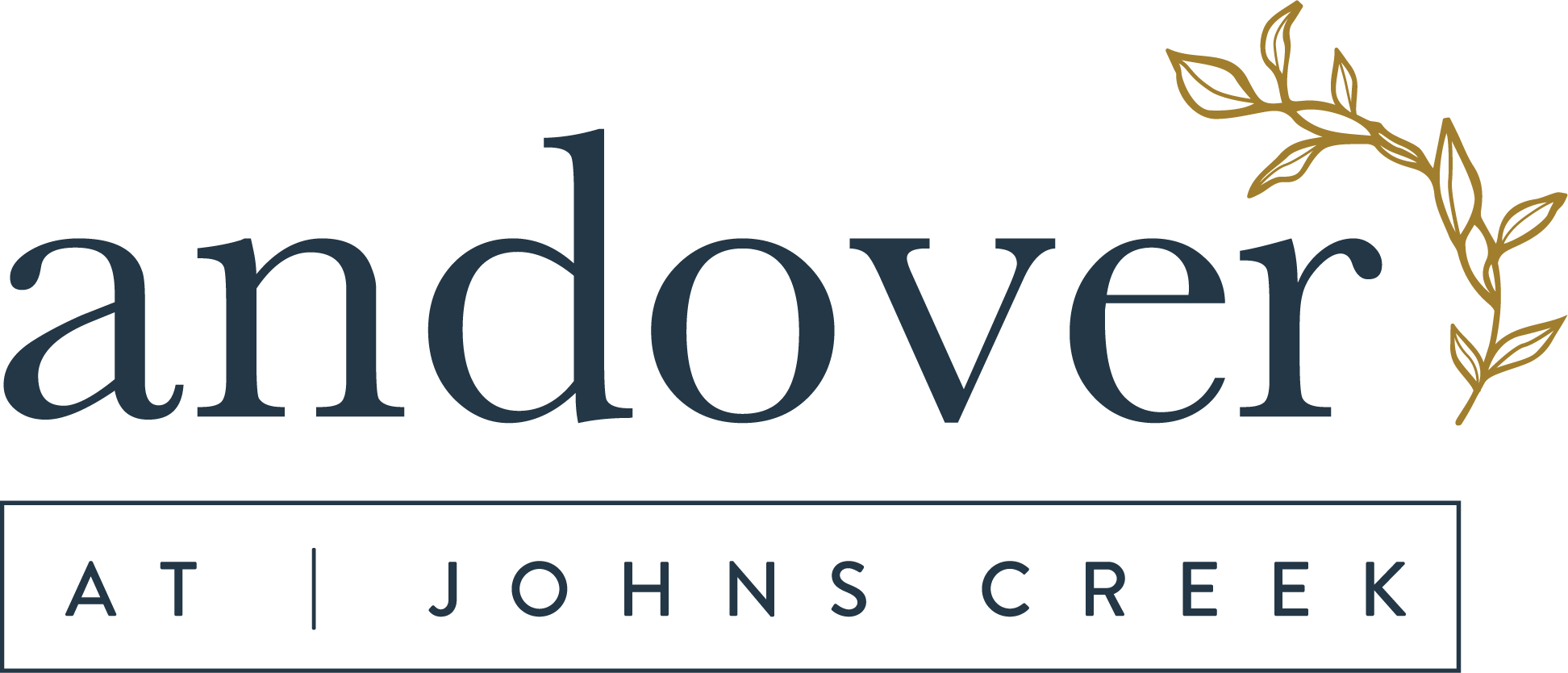 Andover at Johns Creek Andover at Johns Creek Logo